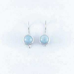 Larimar Earrings - EBA0035LR/N185