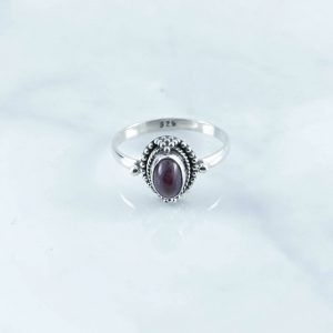 Ruby Rings - RBA0008RB/N135