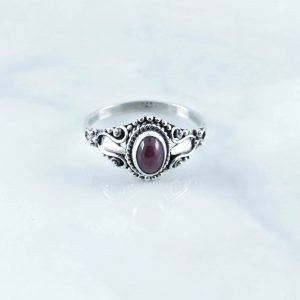 Ruby Rings - RBA0010RB/N259
