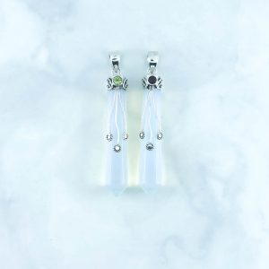 Moonstone Pendant - PBA0034MS/N148