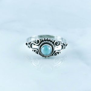 Larimar Ring - RBA0045LR/N134