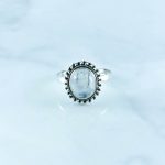 Moonstone Ring - RBA0039MS/N240
