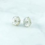 Mother of Pearl Earrings - EBA0113MOP/N70