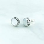 Mother of Pearl Earrings - EBA0114MOP/N125