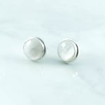 Mother of Pearl Earrings - EBA0115MOP/N75