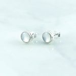 Mother of Pearl Earrings - EBA0116MOP/N88