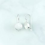 Mother of Pearl Earrings - EBA0126MOP/N89