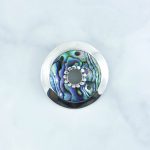 Abalone Pendants - PBA0049ABL/N82