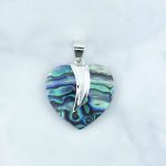 Abalone Pendants - PBA0104ABL/N54