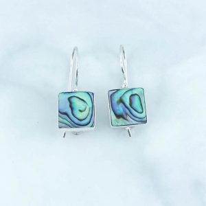 Abalone Earrings - EBA0048ABL/N96