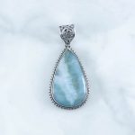 Larimar Pendants - PBA0025LR/N504