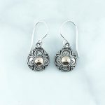 Plain Earrings - EBA0084PN/N217