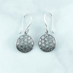 Plain Earrings - EBA0108PN/N136