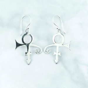 Plain Earrings - EBA0179PN/N148