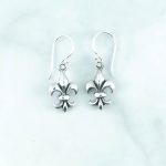 Plain Earrings - EBA0180PN/N163