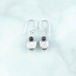 Plain Earrings - EBA0184PN/N92