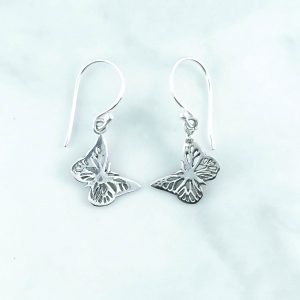 Plain Earrings - EBA0197PN/N88