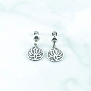 Plain Earrings - EBA0228PN/N228