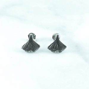 Plain Earrings - EBA0229PN/N91