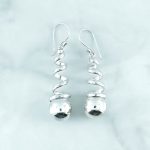 Plain Earrings - EBA0242PN/N303