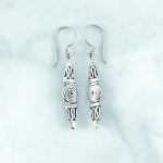 Plain Earrings - EBA0277PN/N305