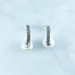 Pearl Earrings - EBA0112PL/N58