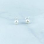 Pearl Earrings - EBA0125PL/N30