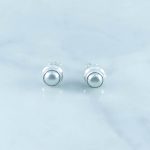 Pearl Earrings - EBA0135PL/N63