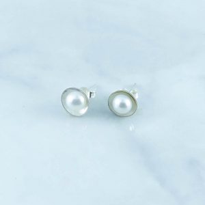 Pearl Earrings - EBA0138PL/N84