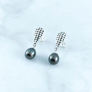 Pearl Earrings - EBA0141PL/N94
