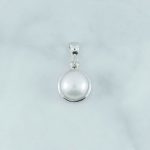 Pearl Pendants - PBA0004PL/N187