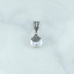 Pearl Pendants - PBA0022PL/N85