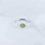 Synthetic Opal Rings - SRB0002OP/N108