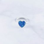 Synthetic Opal Rings - SRB0016OP/N130