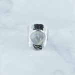 Mother Of Pearl Rings - RBA0035MOP/N180