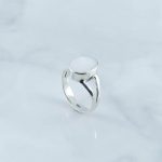 Mother Of Pearl Rings - RBA0036MOP/N86