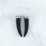Lava Earrings - EBA0030LV/N105