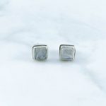 Moonstone Earrings - EBA0073MS/N130