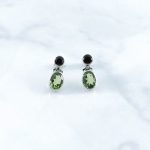 Peridot Earrings -EBA0085PRD/N192
