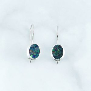 Opal Earrings - EBA0044OP/N103