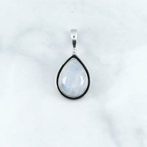 Moonstone Pendant - PBA0040MS/N145
