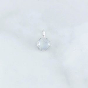 Moonstone Pendant - PBA0047MS/N93