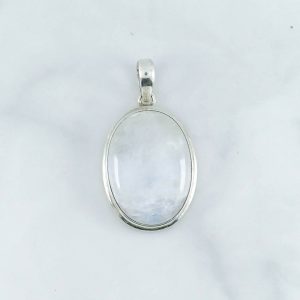 Moonstone Pendant - PBA0049MS/N418