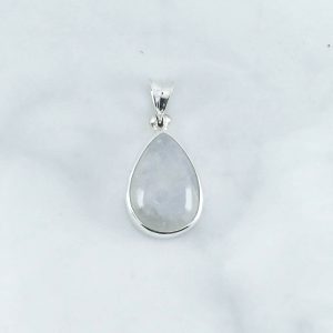 Moonstone Pendant - PBA0052MS/N185