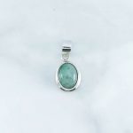 Aventurine Pendant - PBA0005AVT/N130