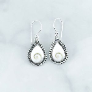 Shiva Eye Earring - EBA0003SW/N105