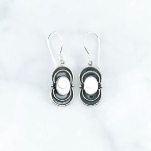 Shiva Eye Earring - EBA0004SW/N133