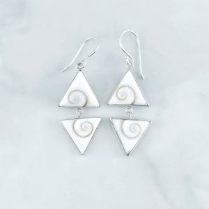 Shiva Eye Earring - EBA0007SW/N138