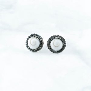 Shiva Eye Earring - EBA0017SW/N121