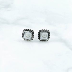 Shiva Eye Earring - EBA0019SW/N112